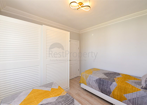 شقة 2 + 1 في منطقة أوبا