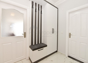 شقة 2 + 1 في منطقة أوبا