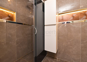 شقة 2 + 1 في منطقة أوبا