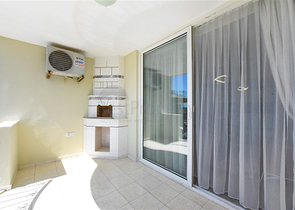 شقة 2 + 1 في منطقة أوبا