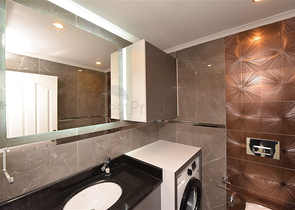 شقة 2 + 1 في منطقة أوبا