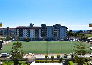 شقة 2 + 1 في منطقة أوبا