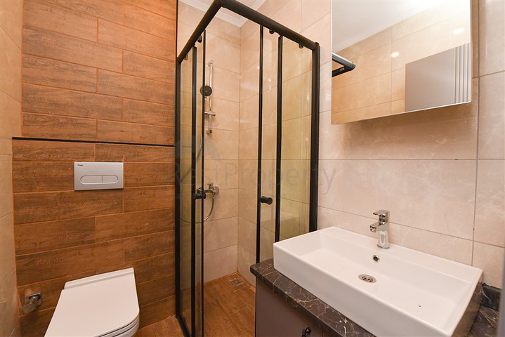 دوبلكس لعائلة كبيرة في منطقة أوبا