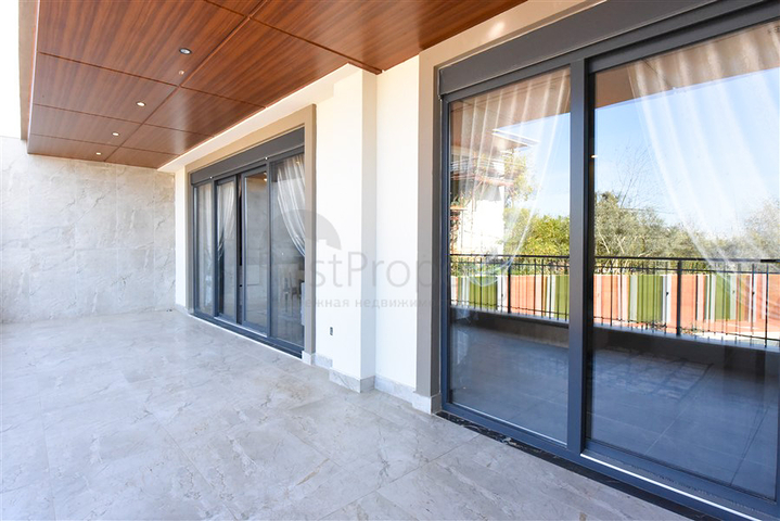 دوبلكس لعائلة كبيرة في منطقة أوبا