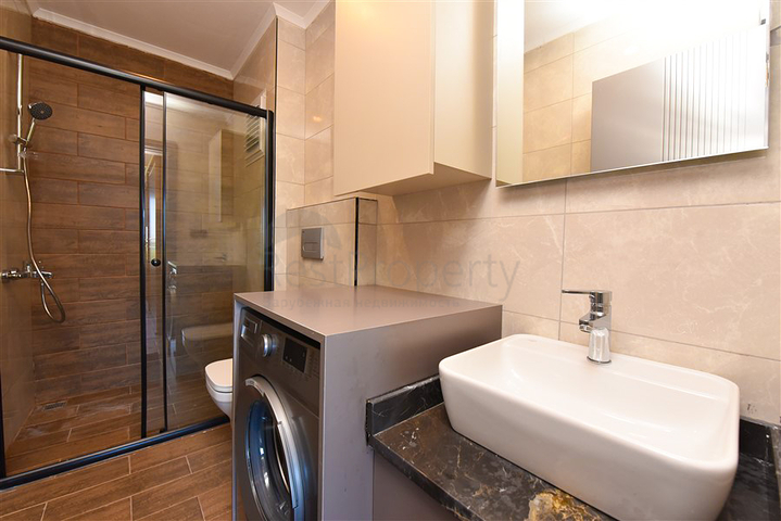 دوبلكس لعائلة كبيرة في منطقة أوبا