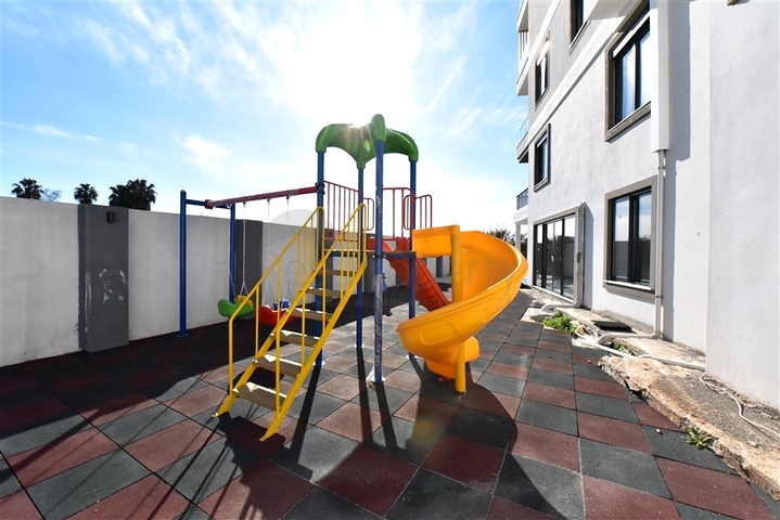 دوبلكس لعائلة كبيرة في منطقة أوبا