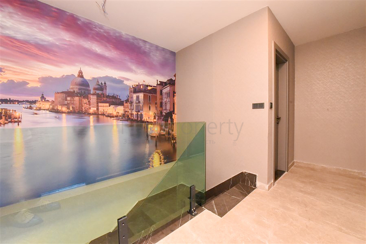 دوبلكس لعائلة كبيرة في منطقة أوبا