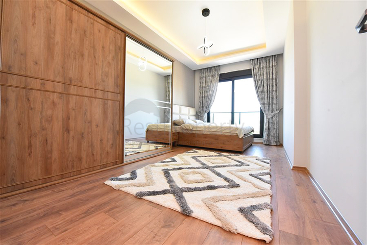 دوبلكس لعائلة كبيرة في منطقة أوبا