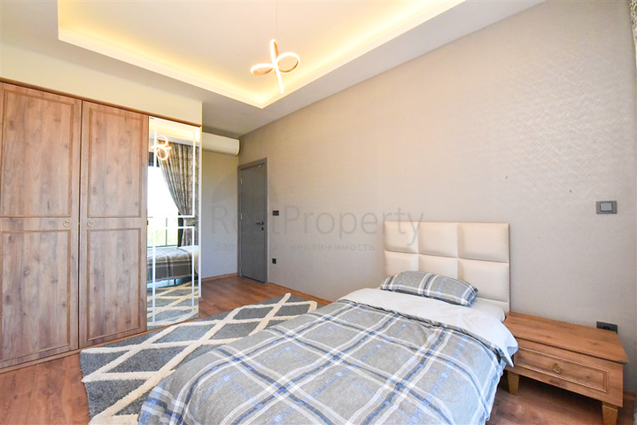 دوبلكس لعائلة كبيرة في منطقة أوبا