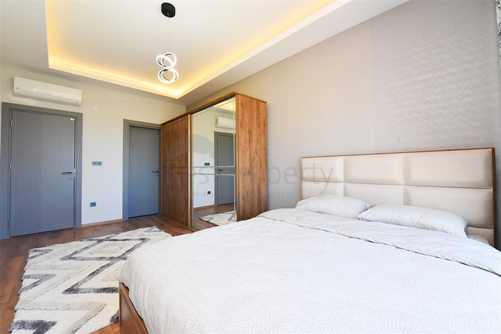 دوبلكس لعائلة كبيرة في منطقة أوبا