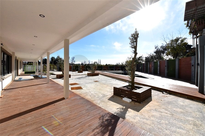 دوبلكس لعائلة كبيرة في منطقة أوبا