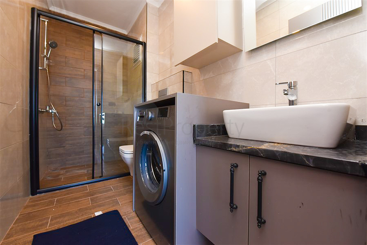 دوبلكس لعائلة كبيرة في منطقة أوبا