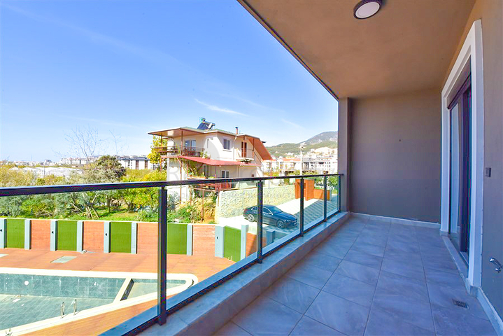 دوبلكس لعائلة كبيرة في منطقة أوبا