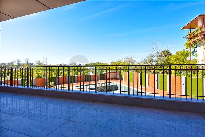 دوبلكس لعائلة كبيرة في منطقة أوبا