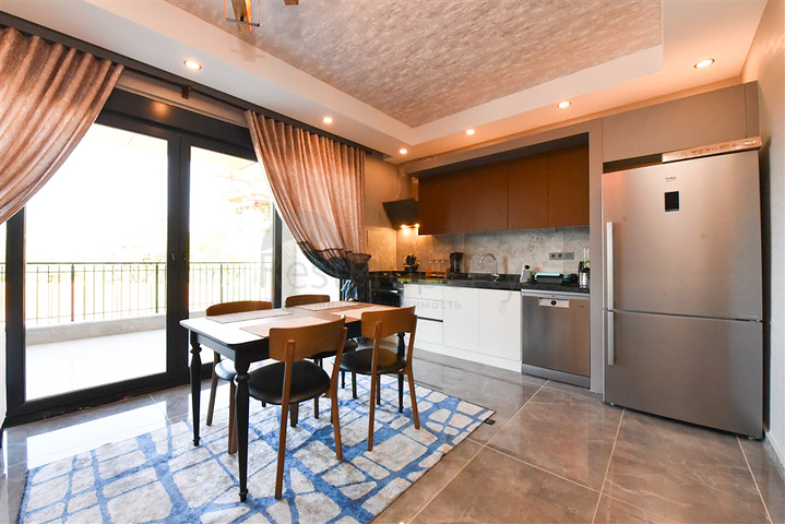 دوبلكس لعائلة كبيرة في منطقة أوبا