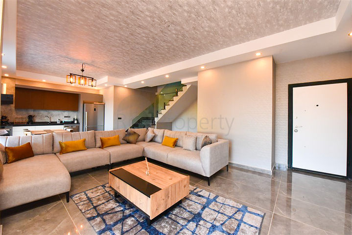 دوبلكس لعائلة كبيرة في منطقة أوبا