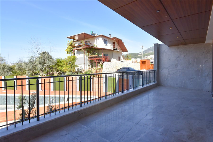 دوبلكس لعائلة كبيرة في منطقة أوبا