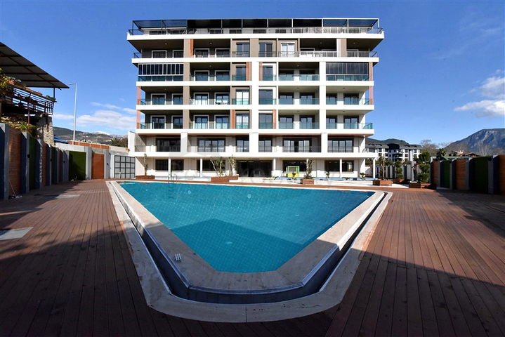 دوبلكس لعائلة كبيرة في منطقة أوبا