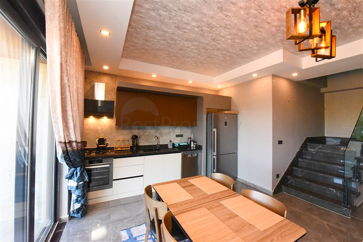 دوبلكس لعائلة كبيرة في منطقة أوبا