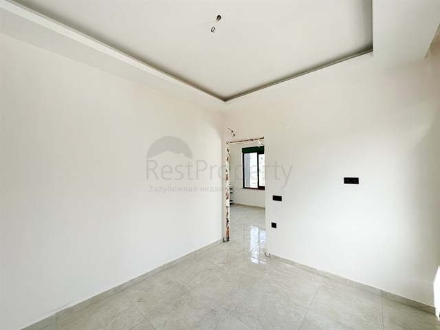 شقة 1+1 في مبنى قيد الإنشاء في منطقة محمودلار