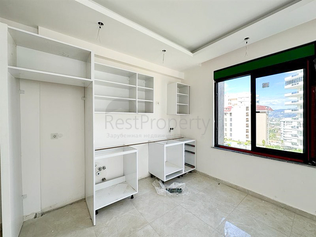 شقة 1+1 في مبنى قيد الإنشاء في منطقة محمودلار