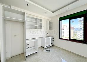 شقة 1+1 في مبنى قيد الإنشاء في منطقة محمودلار