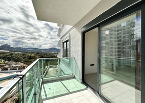 شقة 1+1 في مبنى قيد الإنشاء في منطقة محمودلار