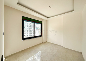 شقة 1+1 في مبنى قيد الإنشاء في منطقة محمودلار