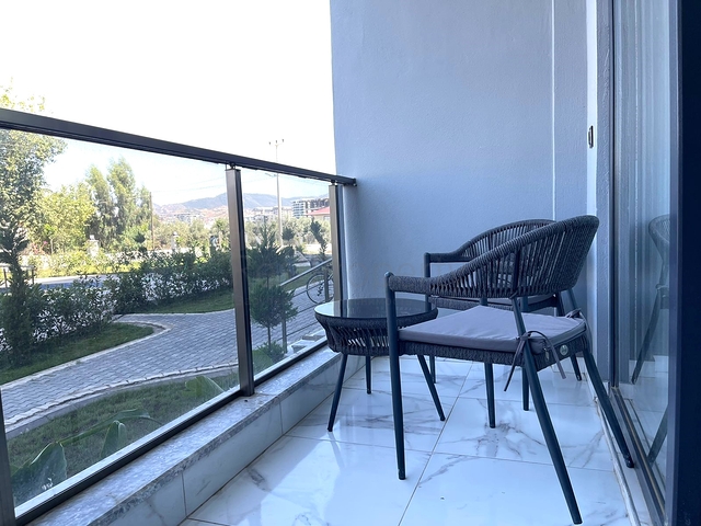 شقة من المالك في مشروع جديد في منطقة غازي باشا