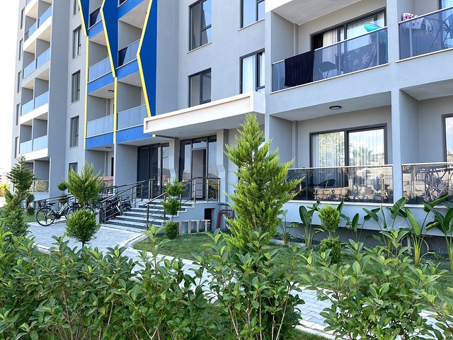 شقة من المالك في مشروع جديد في منطقة غازي باشا