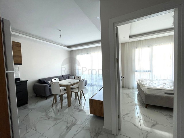 شقة من المالك في مشروع جديد في منطقة غازي باشا