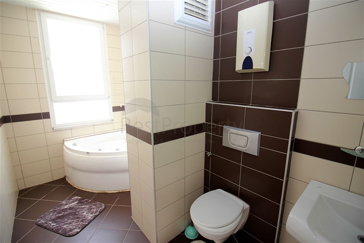 بنتهاوس واسع 3 + 1 في منطقة محمودلار