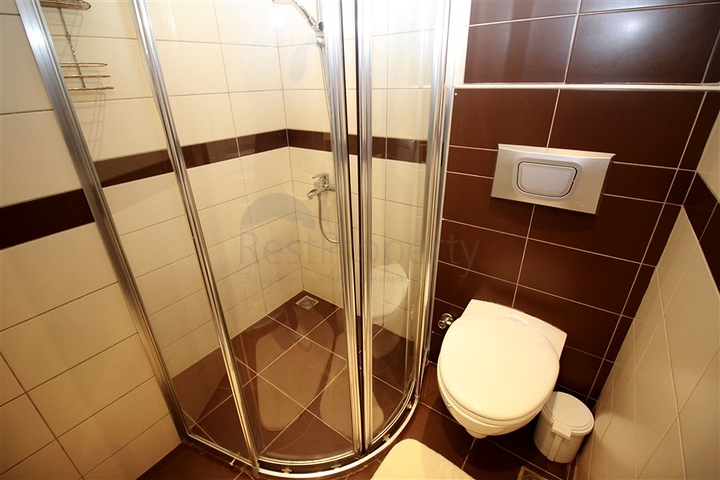 بنتهاوس واسع 3 + 1 في منطقة محمودلار