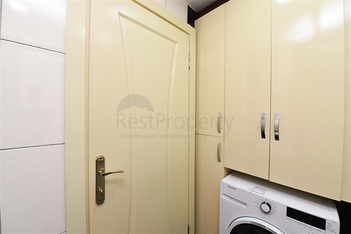 شقة 1+1 في منطقة أوبا على بعد 550 متر فقط من البحر 