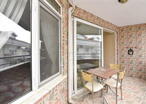 شقة 1+1 في منطقة أوبا على بعد 550 متر فقط من البحر 