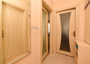 شقة 1+1 في منطقة أوبا على بعد 550 متر فقط من البحر 