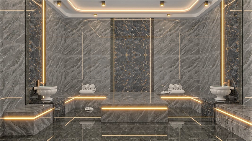 مشروع استثماري في منطقة دميرتاش