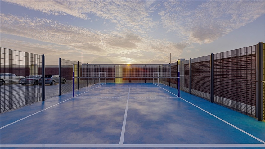 مشروع استثماري في منطقة دميرتاش