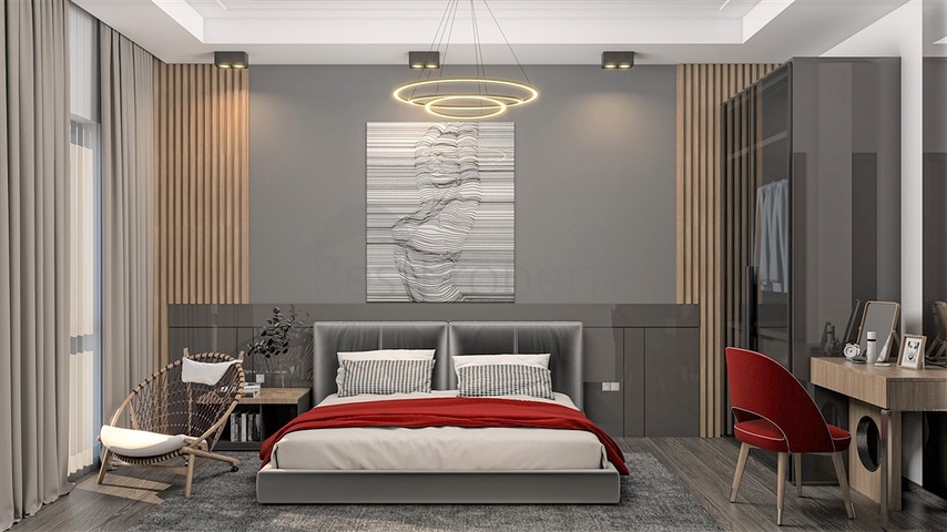 مشروع استثماري في منطقة دميرتاش