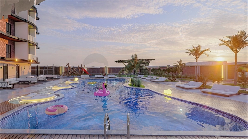 مشروع استثماري في منطقة دميرتاش