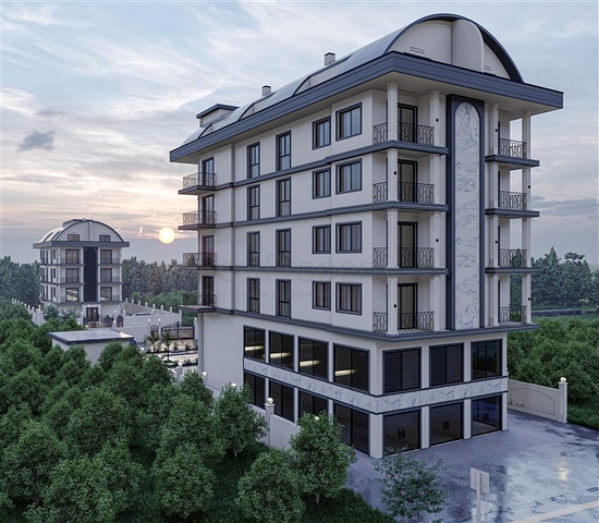 مشروع استثماري جديد في منطقة أوبا