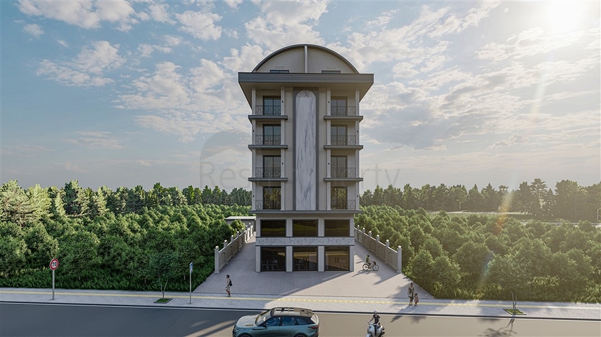 مشروع استثماري جديد في منطقة أوبا