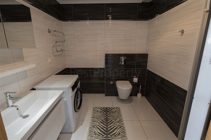 بنتهاوس 3+1 مطل على البحر في منطقة سيكجيلي