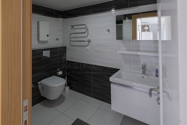 بنتهاوس 3+1 مطل على البحر في منطقة سيكجيلي