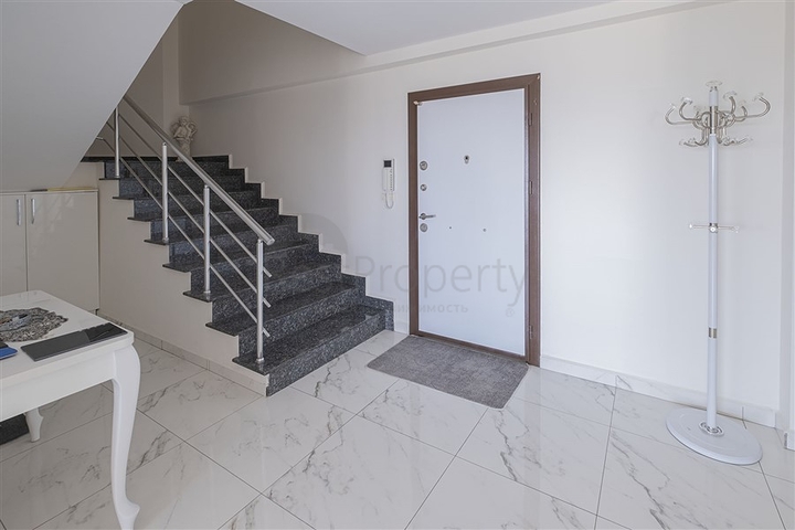 بنتهاوس 3+1 مطل على البحر في منطقة سيكجيلي