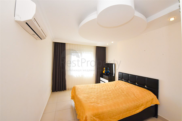 شقق في مجمع به بنية تحتية فندقية