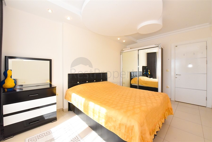 شقق في مجمع به بنية تحتية فندقية