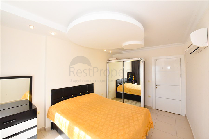 شقق في مجمع به بنية تحتية فندقية