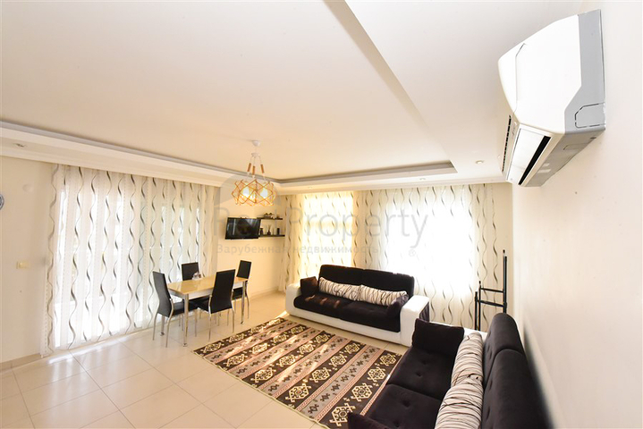 شقق في مجمع به بنية تحتية فندقية