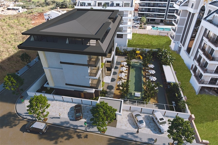 مشروع استثماري في منطقة أوبا